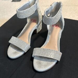 GIANNI BINI GIRLS SHOES SIZE 13M